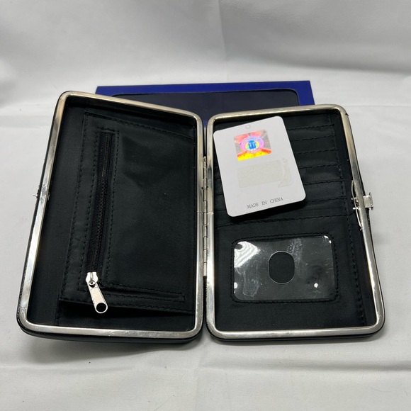 Texas Longhorn wallet NIB - Picture 5 of 9